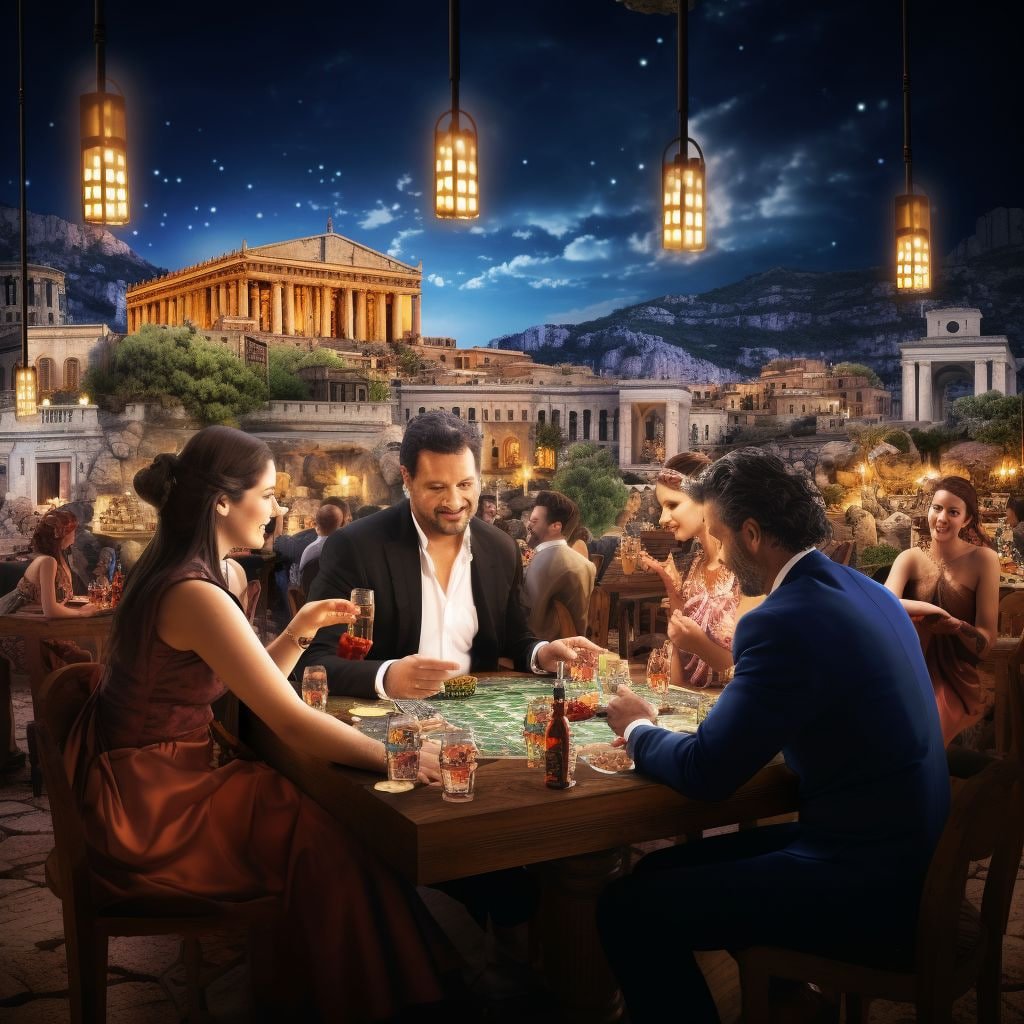 dubai casino